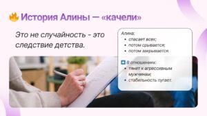 созависимые отношения эмоциональные качели женщина выбирает токсичных партнеров психология вда